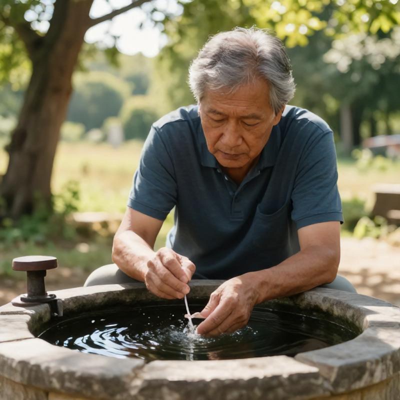 Análise de água de poço: Descubra os Perigos Ocultos Para Sua Saúde
