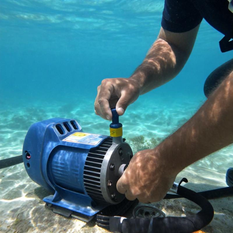 Manutenção de bomba submersa em Santa Catarina: Erros Fatais a Evitar