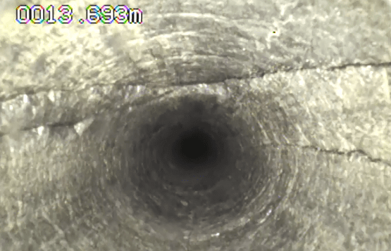 Endoscopia de Poços Tubulares Profundos!