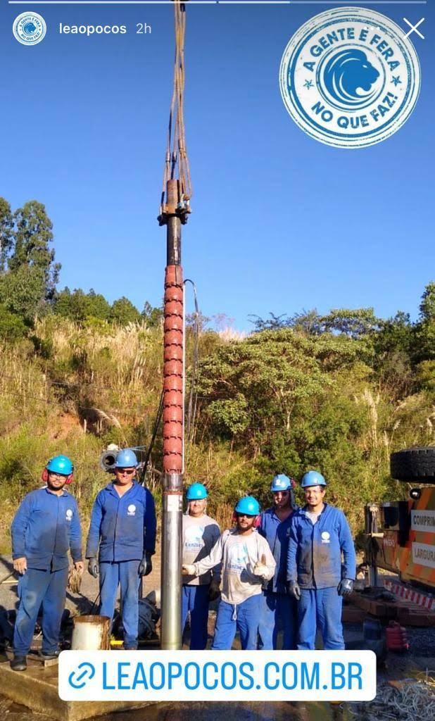 ASSISTÊNCIA TÉCNICA LEÃO POÇOS! ASSISTÊNCIA TÉCNICA LEÃO POÇOS!