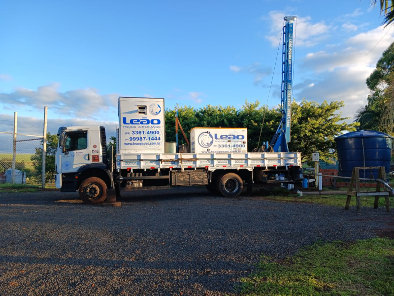 INSTALAÇÃO DE POÇO ARTESIANO!!!