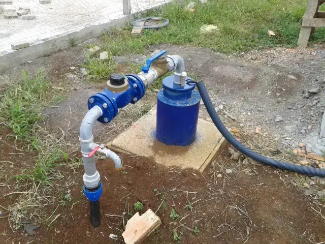 Imagem ilustrativa de Análise de água de poço preço
